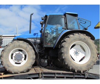 New Holland TS100 ES For Parts